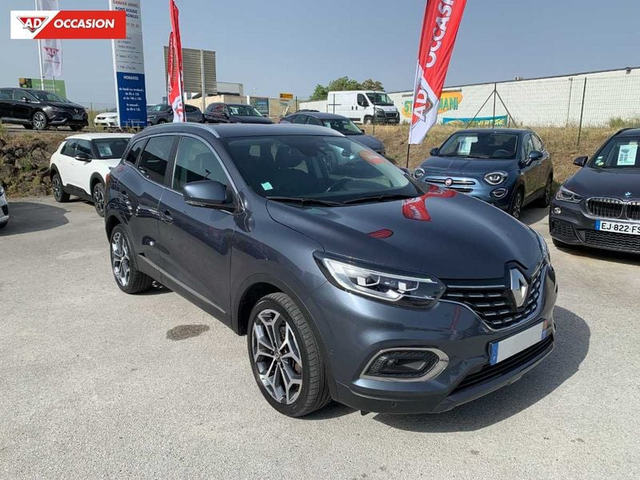 Renault KADJAR BLUE DCI 115CV EDC INTENS