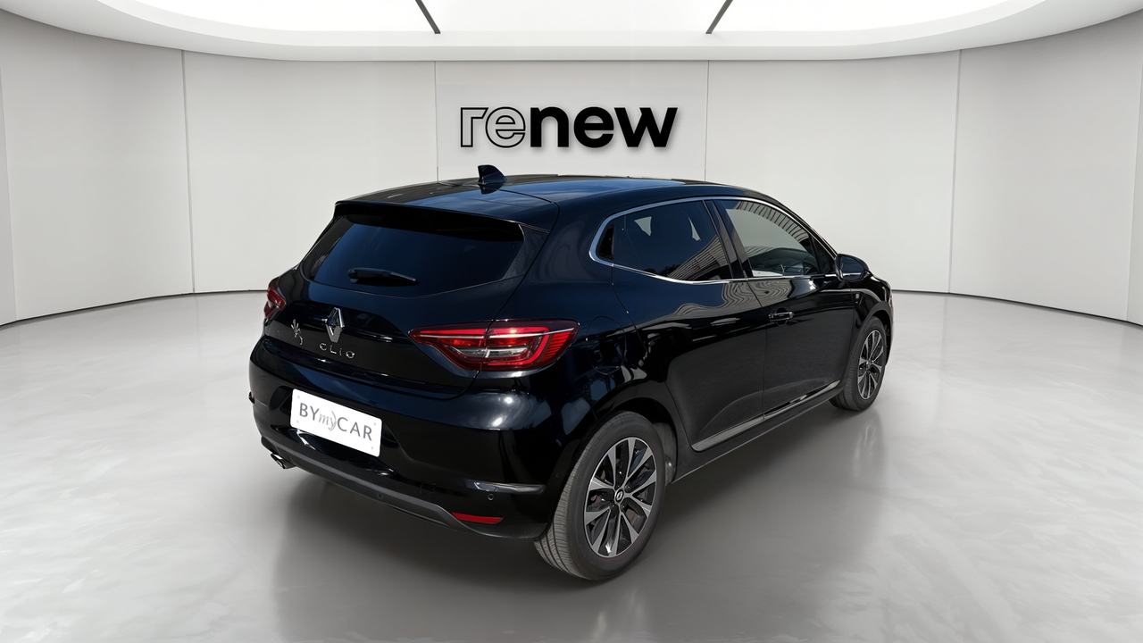 Renault Clio TCe 90 — photo 5