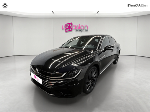 Volkswagen Arteon 2.0 TDI 190 SCR DSG7 4Motion