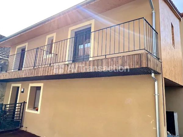Appartement en duplex