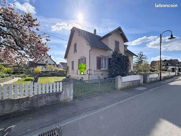 Maison 5 pièces 135 m²