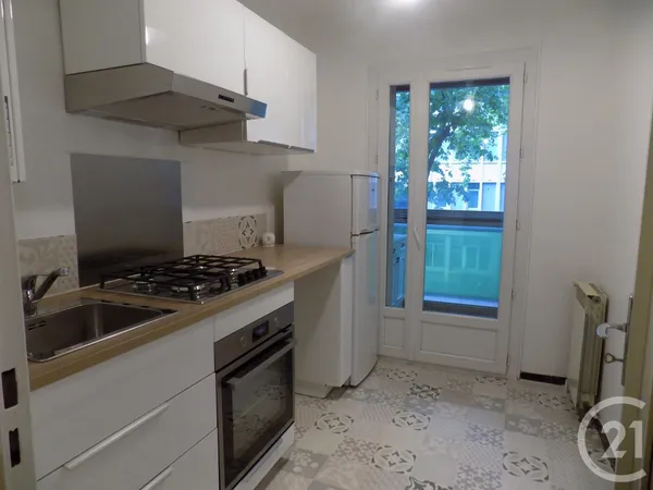 Appartement 2 pièces 57 m²