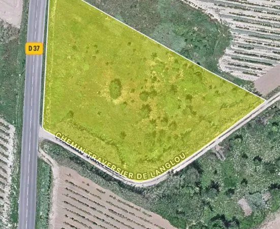 Terrain agricole