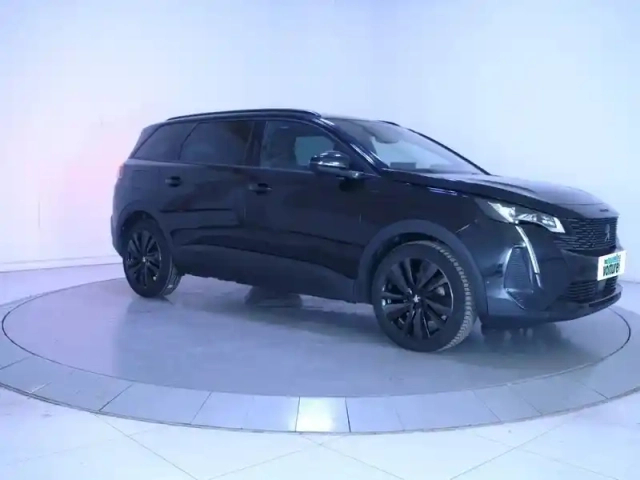 Peugeot 5008 bluehdi 130ch s&amp;s eat8 — photo 28