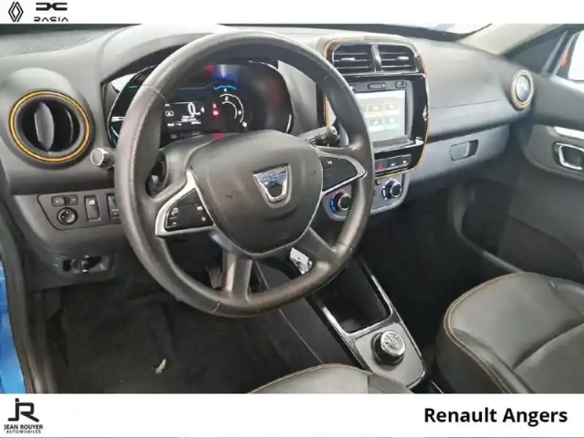 Dacia Spring 45ch confort plus - achat intégral — photo 15