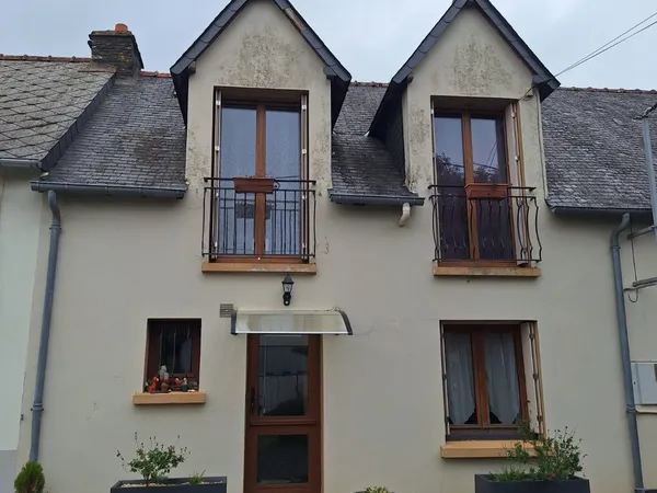 Maison 3 pièces 80 m²
