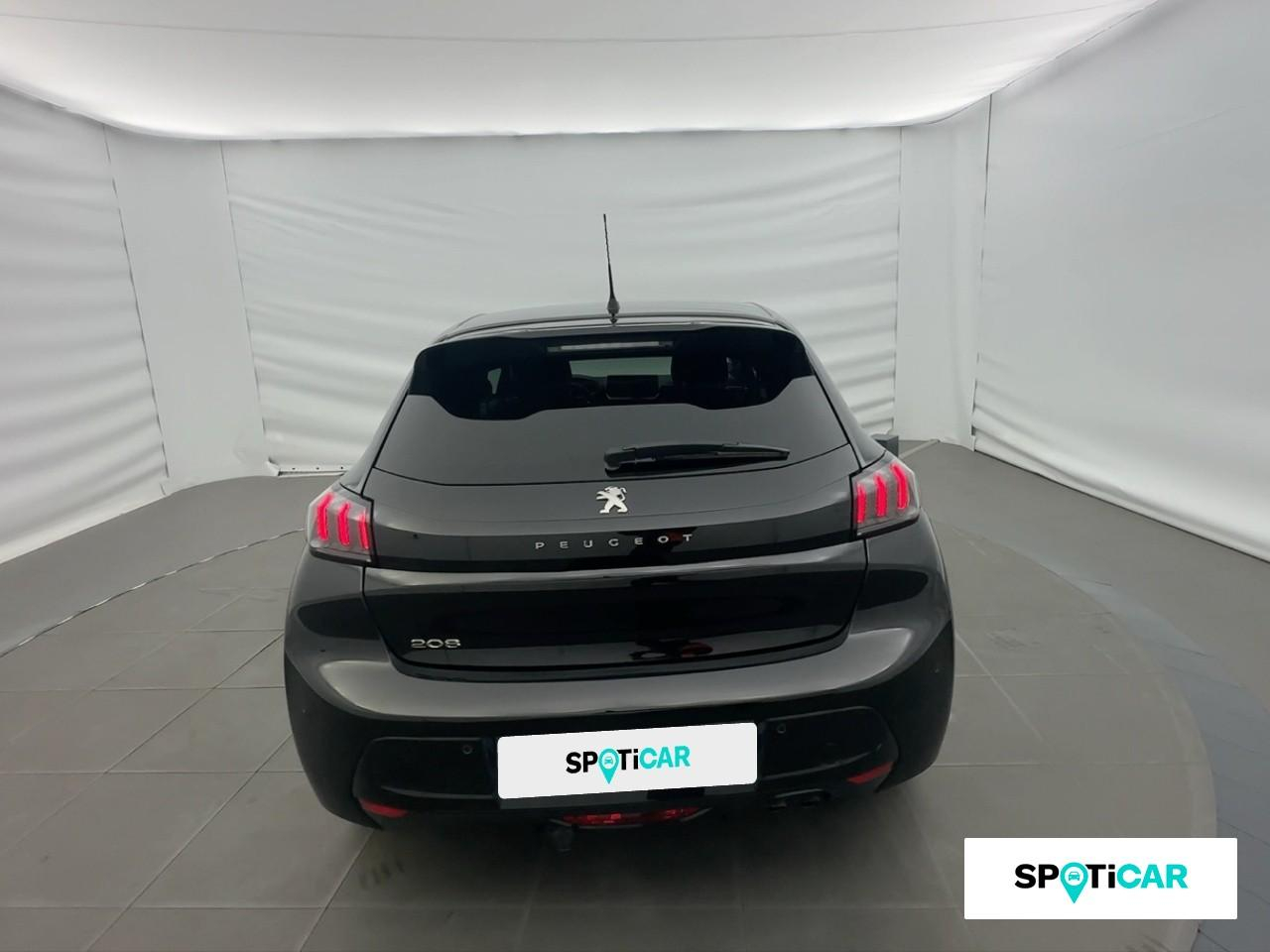 Peugeot 208 1.2 puretech 130ch s&s allure pack eat8 — photo 5