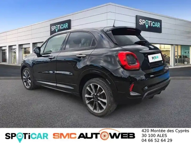 Fiat 500 x 1.0 firefly turbo t3 120 ch — photo 7