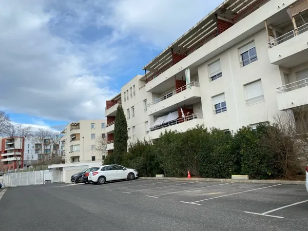 Appartement 2 pièces 34 m²