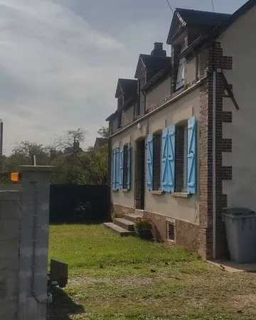 Maison de village