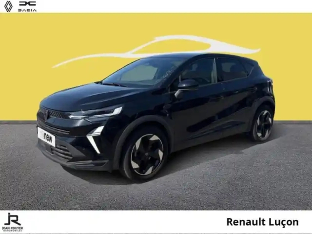 Renault Captur 1.0 tce 90ch techno