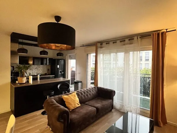 Appartement 3 pièces 66 m²