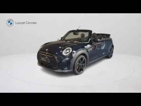 Mini Mini cabrio cooper 136ch edition premium plus bva7
