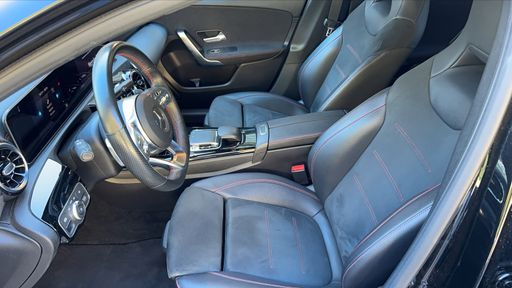 Mercedes Classe A 200 163 7G-DCT - AMG Line – 2018 – 98210 km – Essence – Boîte Automatique — photo 6