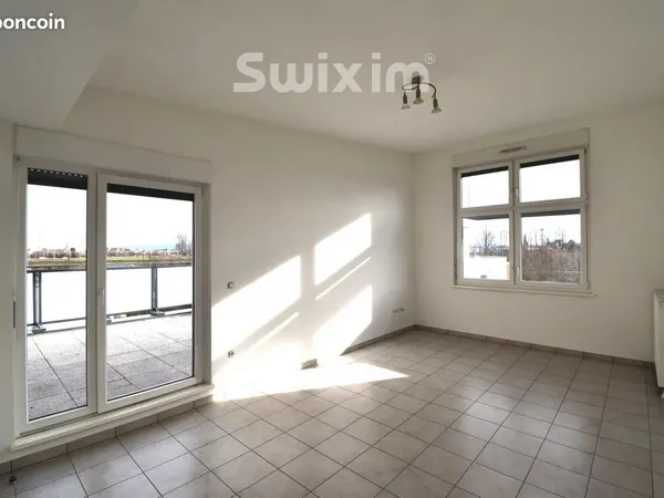 Appartement 4 pièces 83 m²