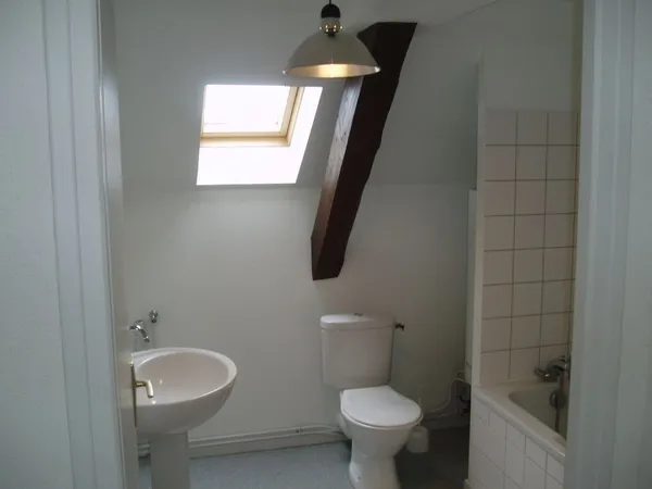 Studio de 20m2 à louer sur Valdoie