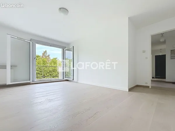 Appartement 3 pièces 60 m²