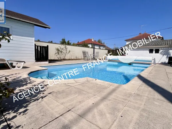 Maison 3 pièces 82 m²