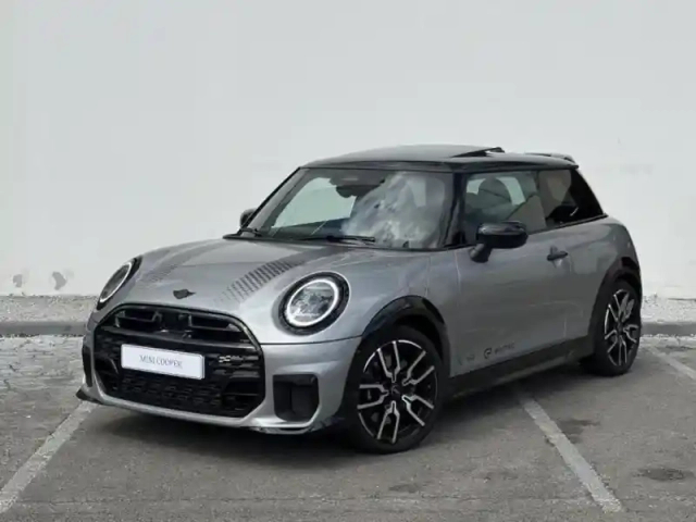 Mini Cooper 3 portes s 204ch jcw dkg7