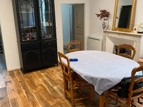 Vente appartement type T3 à L'Ile-Rousse (centre ville)