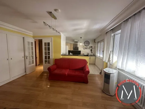 Appartement 2 pièces 51 m²