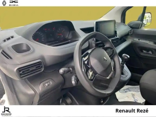 Peugeot Partner long 950kg bluehdi 130ch s&amp;s premium — photo 5