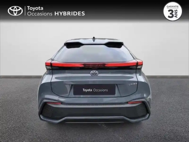 Toyota C-Hr 2.0 hybride rechargeable 225ch graphic my26 — photo 4