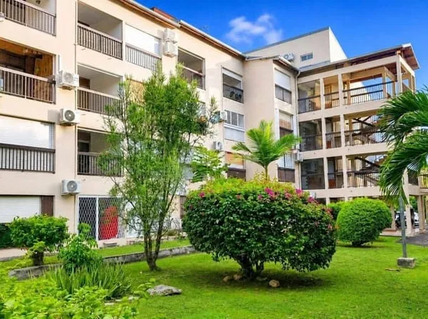Appartement 4 pièces 84 m²