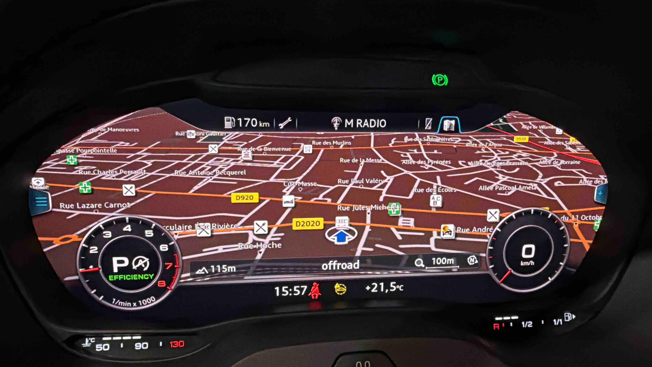 Audi Q2 35 TFSI 150 S tronic 7 — photo 27