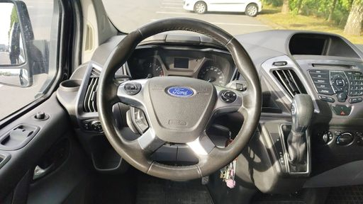Ford Tourneo Custom 290 L1H1 2.0 TDCi 170ch - Sport – 2017 – 140597 km – Diesel – Boîte Automatique — photo 35