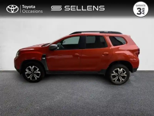 Dacia Duster 1.3 tce 130ch fap  journey 4x2 — photo 3