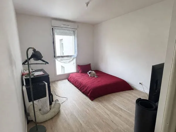 Appartement 3 pièces 59 m²