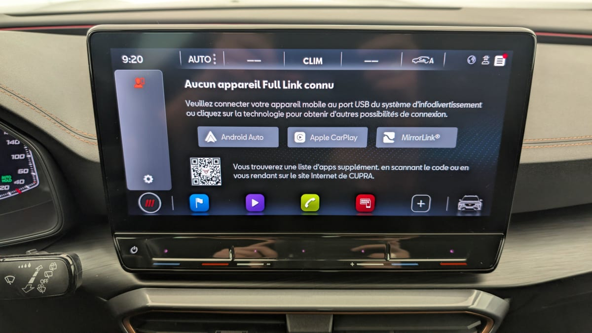 Cupra FORMENTOR — photo 19