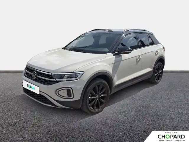Volkswagen T-Roc 1.5 tsi evo 150 start/stop dsg7