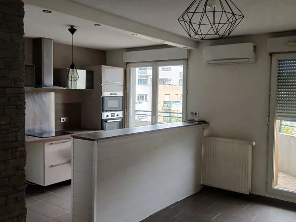 Appartement T2