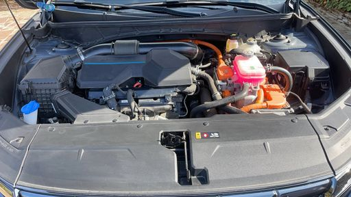 Hyundai Tucson 1.6 TGDi  230 Hybrid 2WD BVA - Executive – 2022 – 54976 km – Hybride essence – Boîte Automatique — photo 48