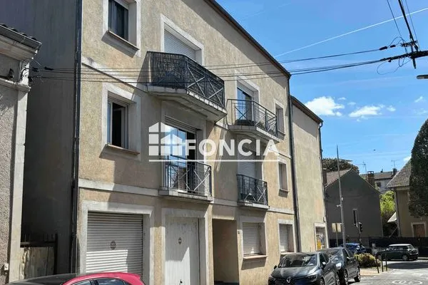 Appartement 2 pièces 43 m²