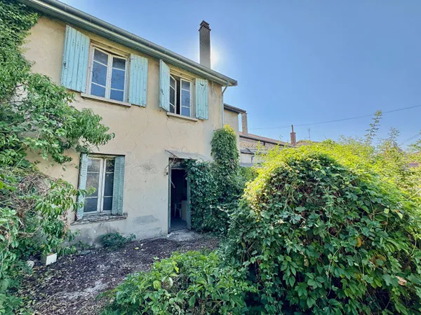Maison 4 pièces 100 m²