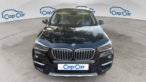 BMW X1 sDrive 18i 140 DKG7 - Xline – 2018 – 85990 km – Essence – Boîte Automatique — photo 20