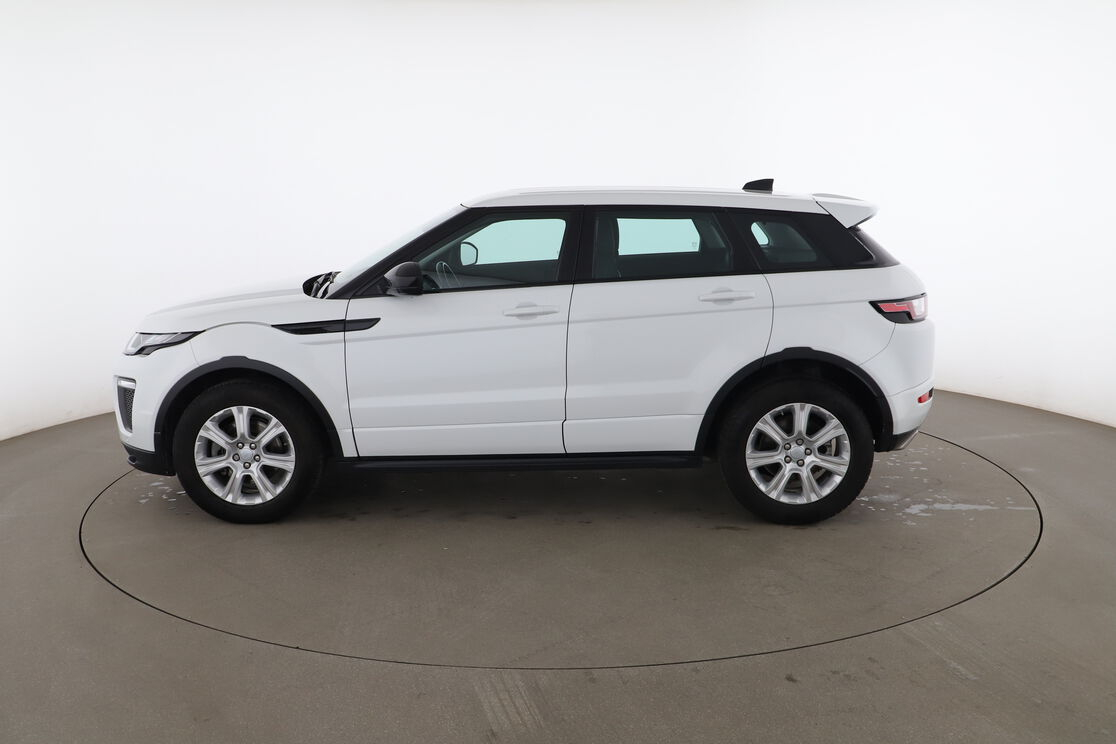 Land Rover Evoque 2.0 Td4 SE Dynamic BVA — photo 2