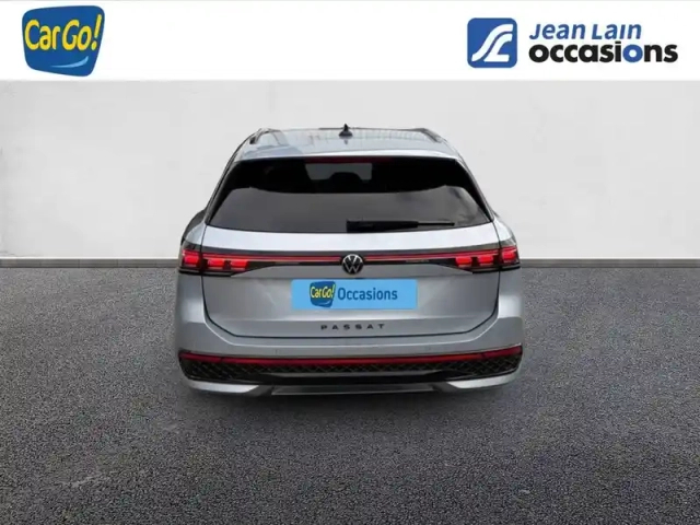 Volkswagen Passat 2.0 tdi evo scr 150 dsg7 — photo 8