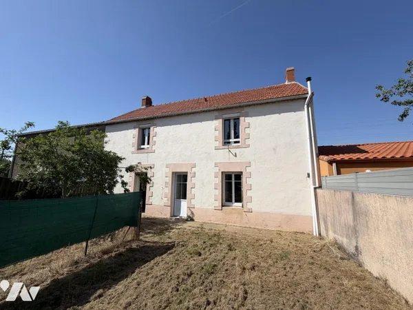 Maison 6 pièces 122 m²
