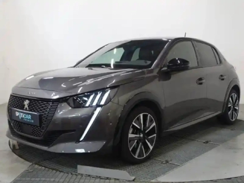 Peugeot 208 1.2 puretech 100ch s&amp;s gt 118g