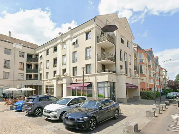 Appartement 2 pièces
