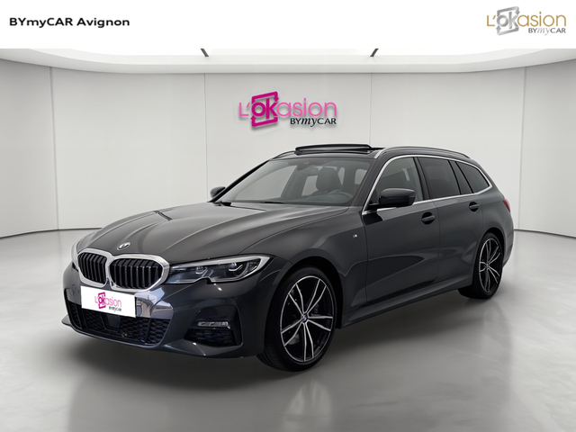 BMW Touring 330i xDrive 258 ch BVA8