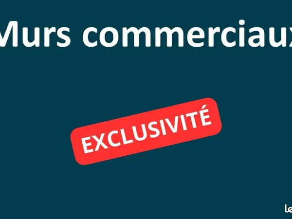 Local commercial 268 m²