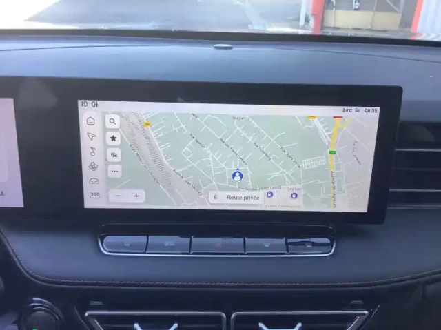 Mg Ehs nouveau 1.5t phev 272 ch luxury — photo 15
