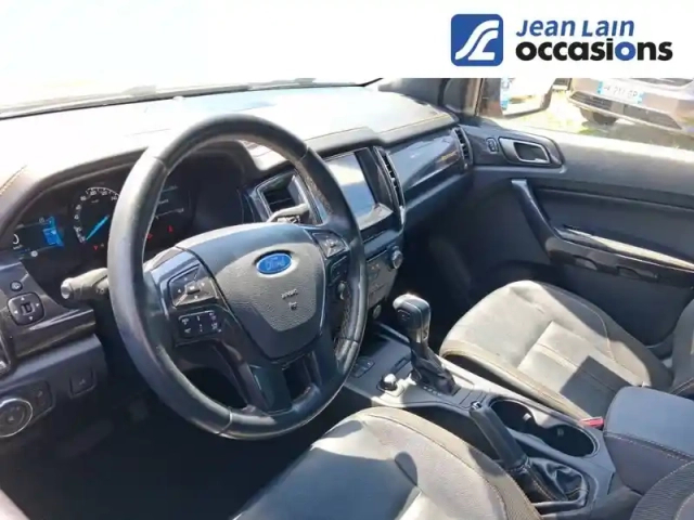 Ford Ranger double cabine 2.0 ecoblue 213 bv10 — photo 11
