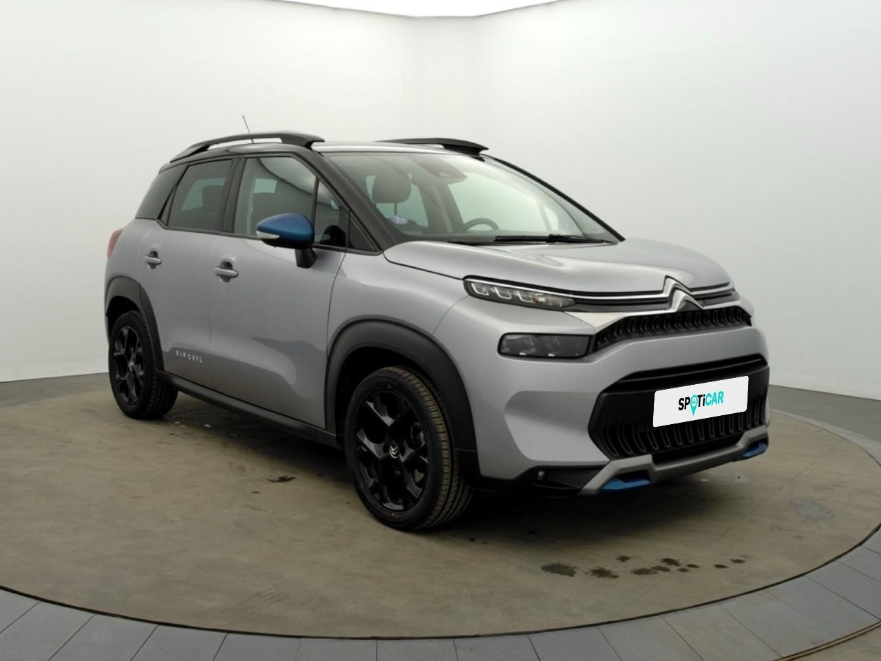 Citroën C3 Aircross puretech 110 s&s bvm6 rip curl — photo 7
