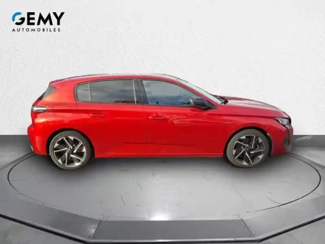 Peugeot 308 phev 180 e-eat8 — photo 45